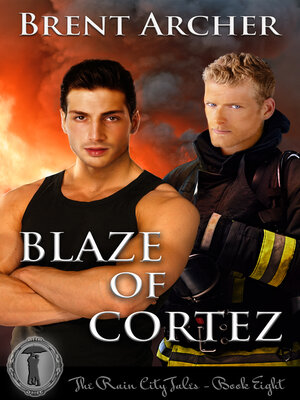 cover image of Blaze of Cortez